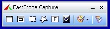 Webページをまるごとスクロールしてキャプチャできる FastStone Capture