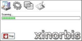 Xinorbis使い方 - ハードディスクを簡単かつパワフルに解析する解析ツールフリーソフト「Xinorbis」