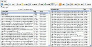 Xinorbis使い方 - ハードディスクを簡単かつパワフルに解析する解析ツールフリーソフト「Xinorbis」